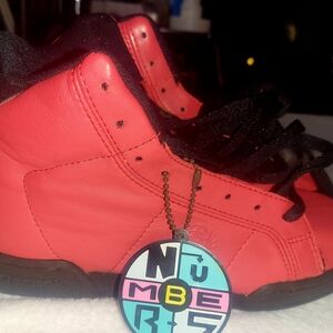 Reebok Women's Athletic Shoes - Red